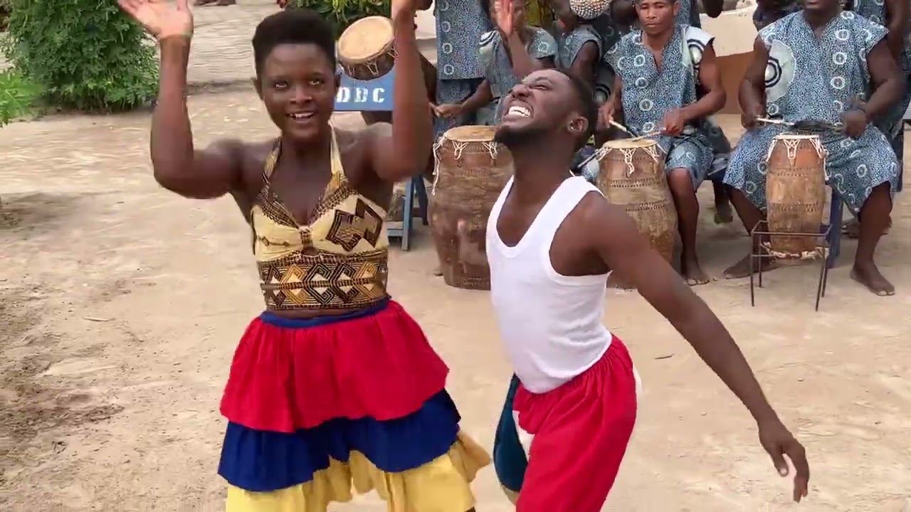 Anlo Kete | Nutifafa Dance Ensemble