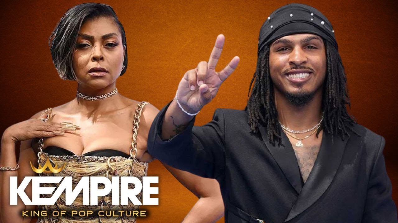 Taraji P. Henson Reacts to Keith Lee Mixup at the BET Awards: 