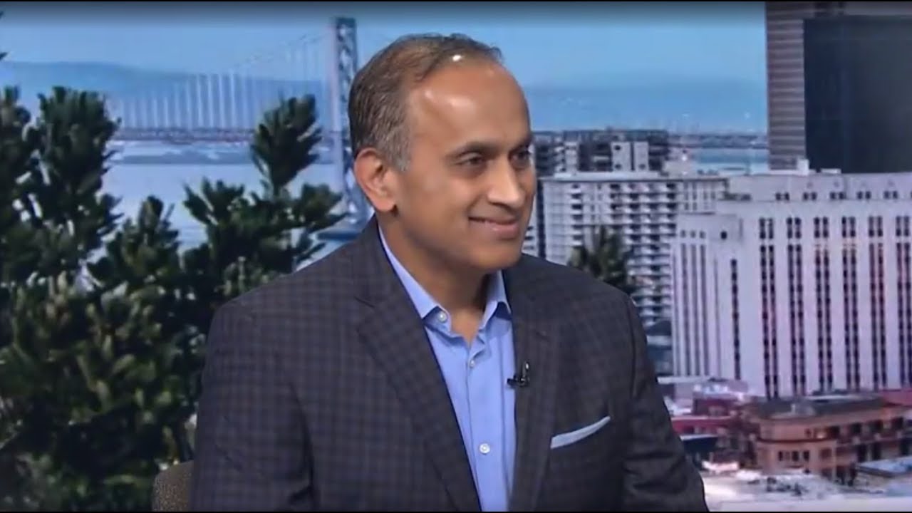 Sanjay Poonen on NBC Press Here with Scott McGrew, June 2019