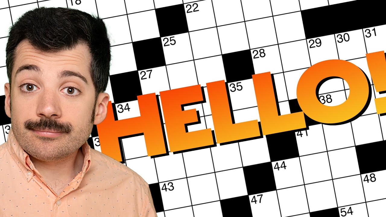 Hello! What is The Daily Solve? - 12 October 2021 New York Times Crossword