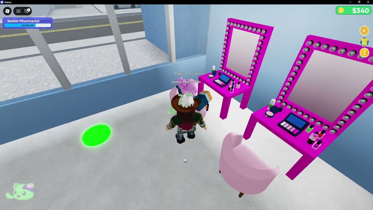 💊Pharmacy Simulator 🏥 Roblox KC Part 2