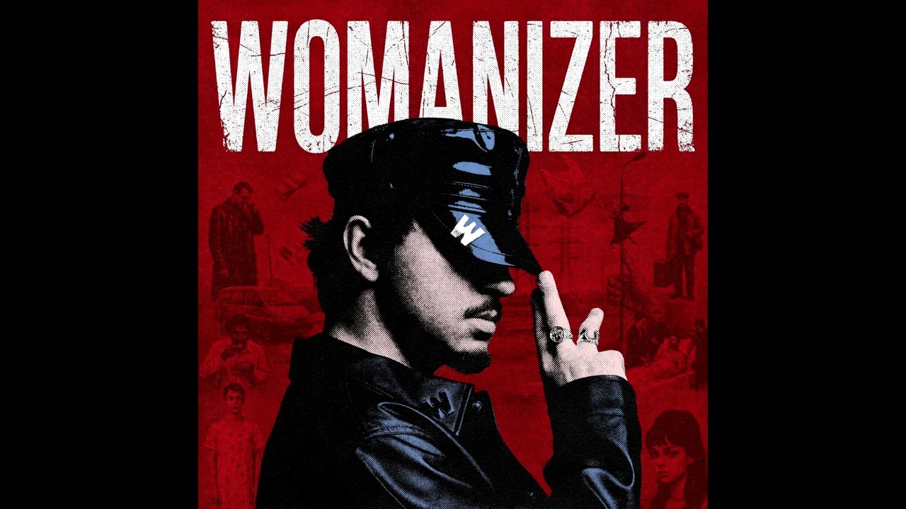 SQWOZ BAB – WOMANIZER (Альбом, 2026)