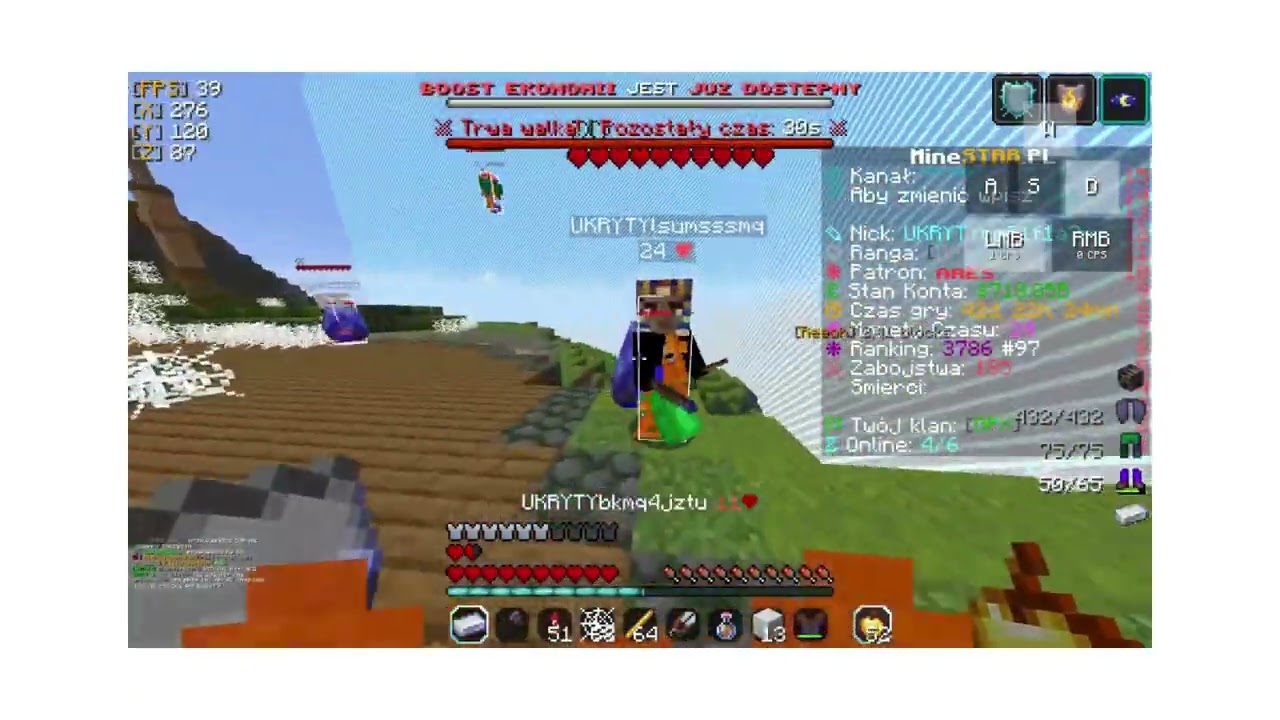 Montage skypvp #2