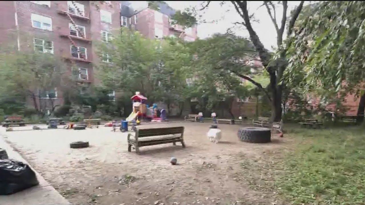 Queens community urges city to buy church property for green space