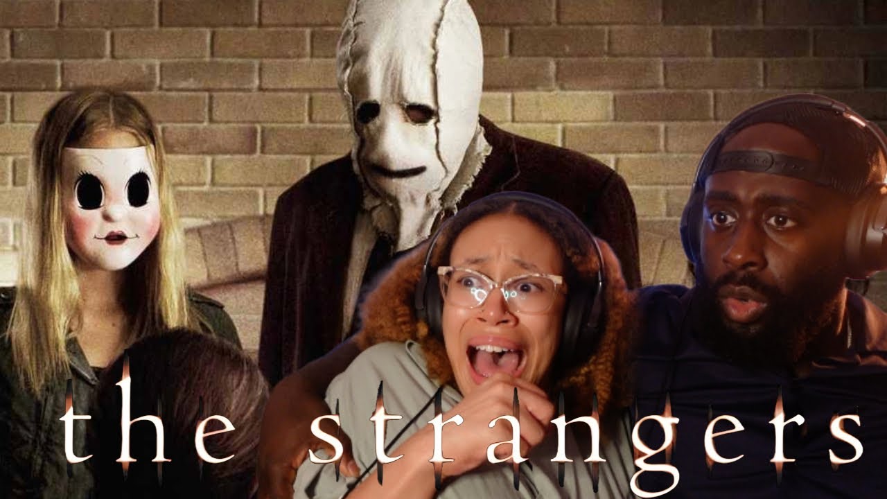 *THE STRANGERS* (2008) REACTION