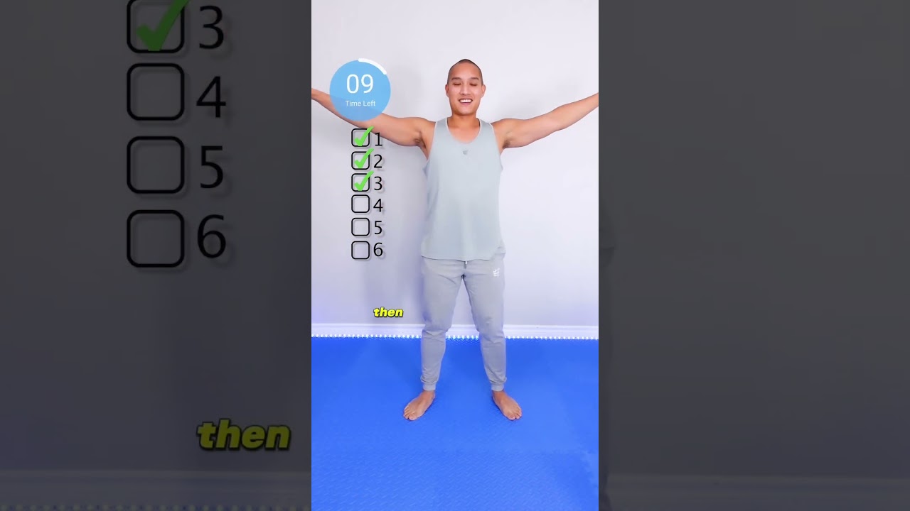 Quick and Easy Warm-Up for Beginners
