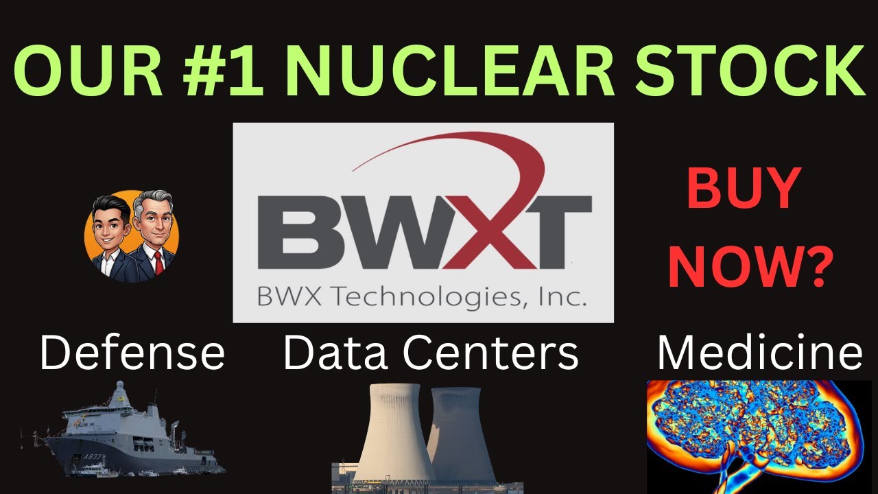 Анализ акций BWX Technologies ($BWXT): Идеальный вариант для освоения ядерного оружия?