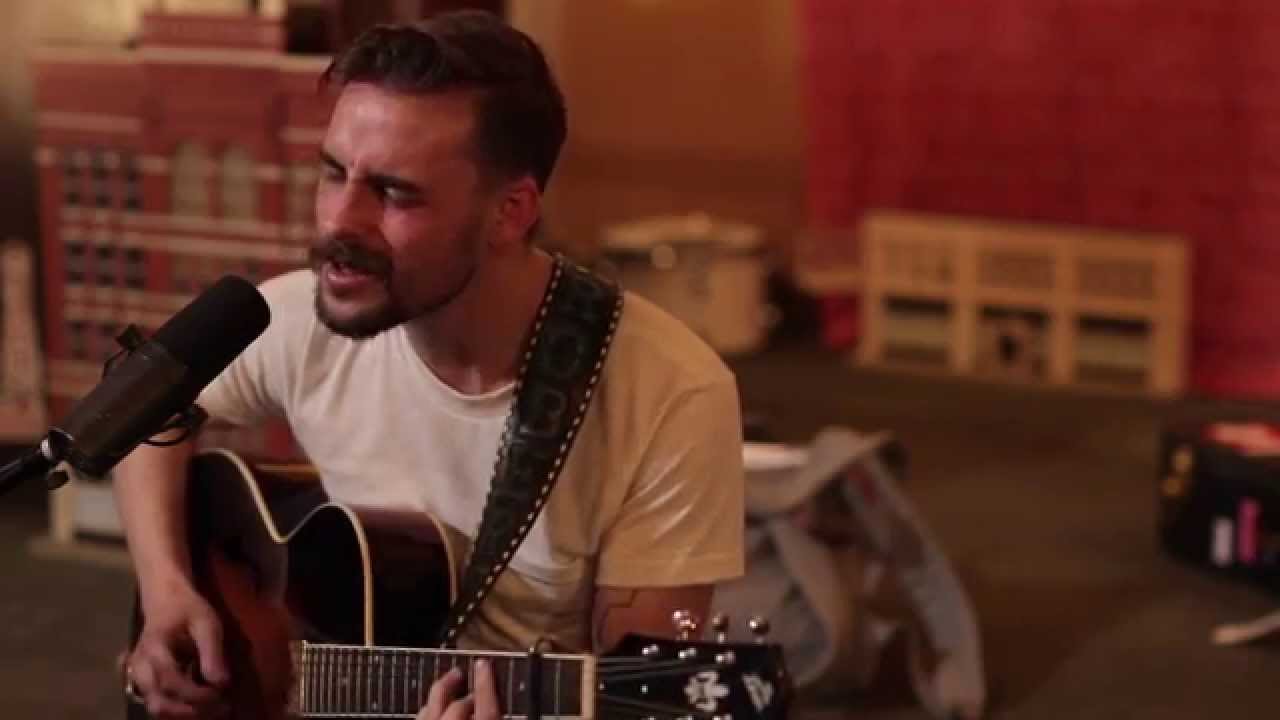 Robert Ellis - Daydreaming (Live @ Rhythm N' Blooms 2014)