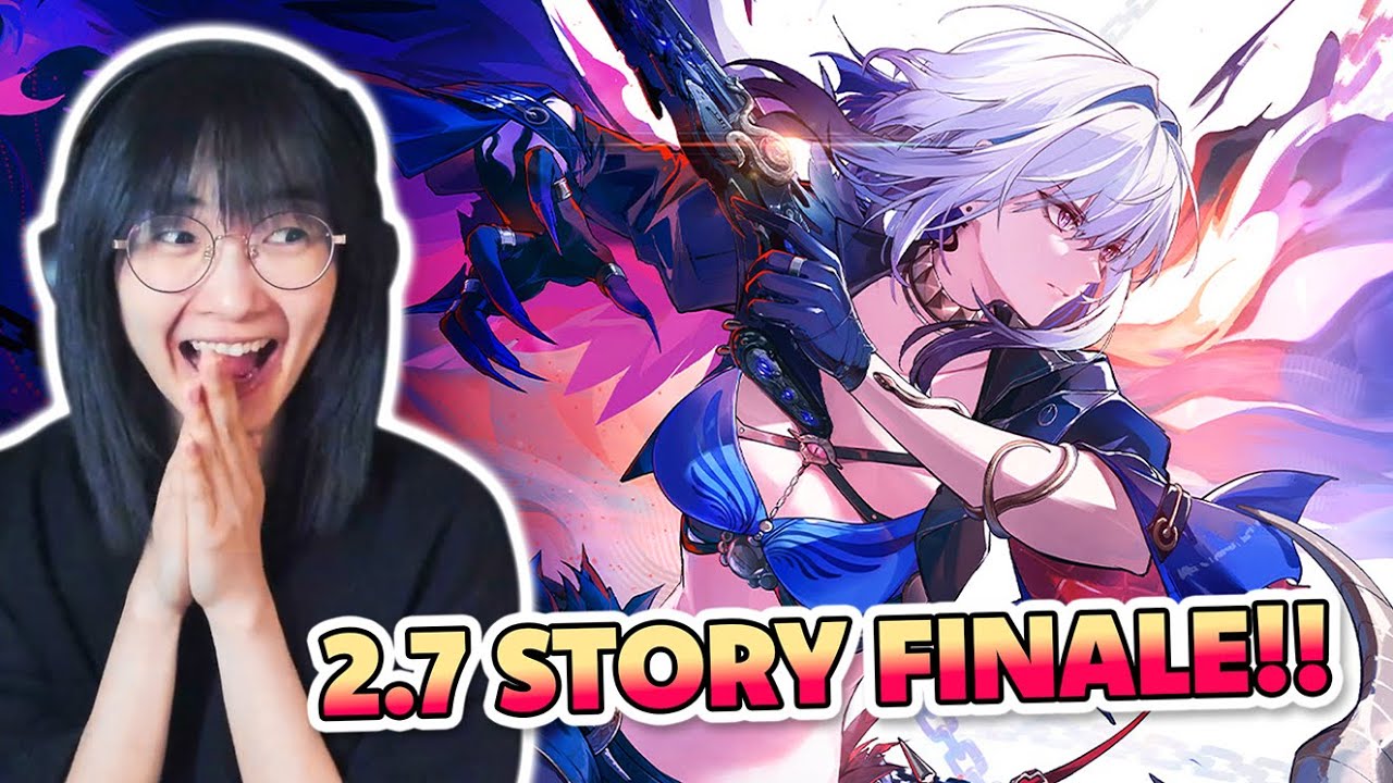 🔴LIVE! IT'S TIME FOR CINEMA!!!!!!!! 2.7 MAIN STORY QUEST FINALE REACTION | Wuthering Waves