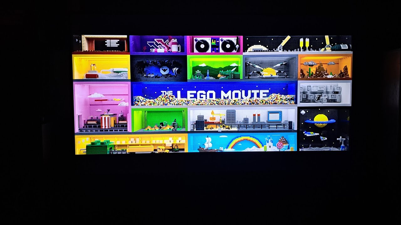 The LEGO Movie (2014) - Cartoon Network End Credits