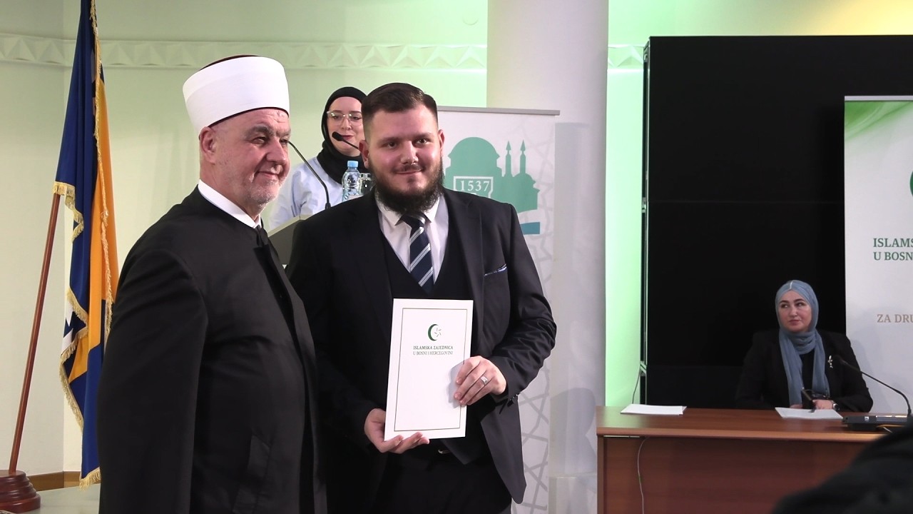 Dodijeljene stipendije iz Fonda Bejtul-mal i Islamske zajednice Bošnjaka u Norveškoj
