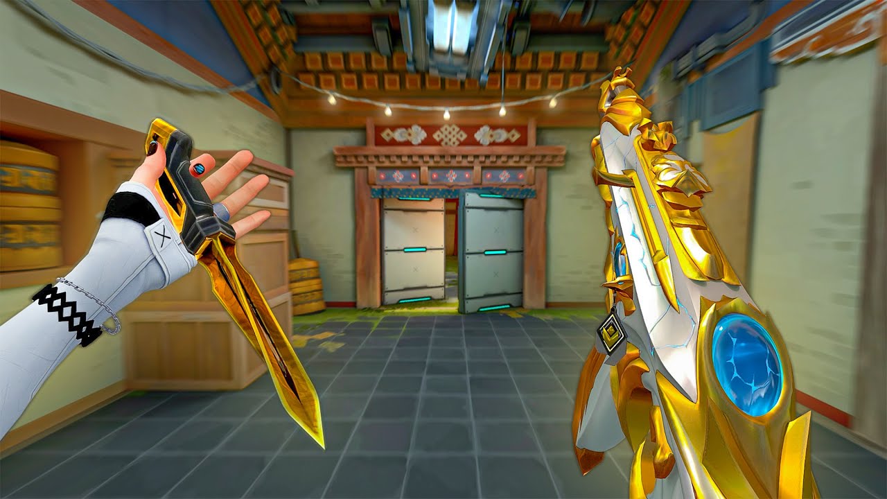 This Crosshair Changed My Aim..