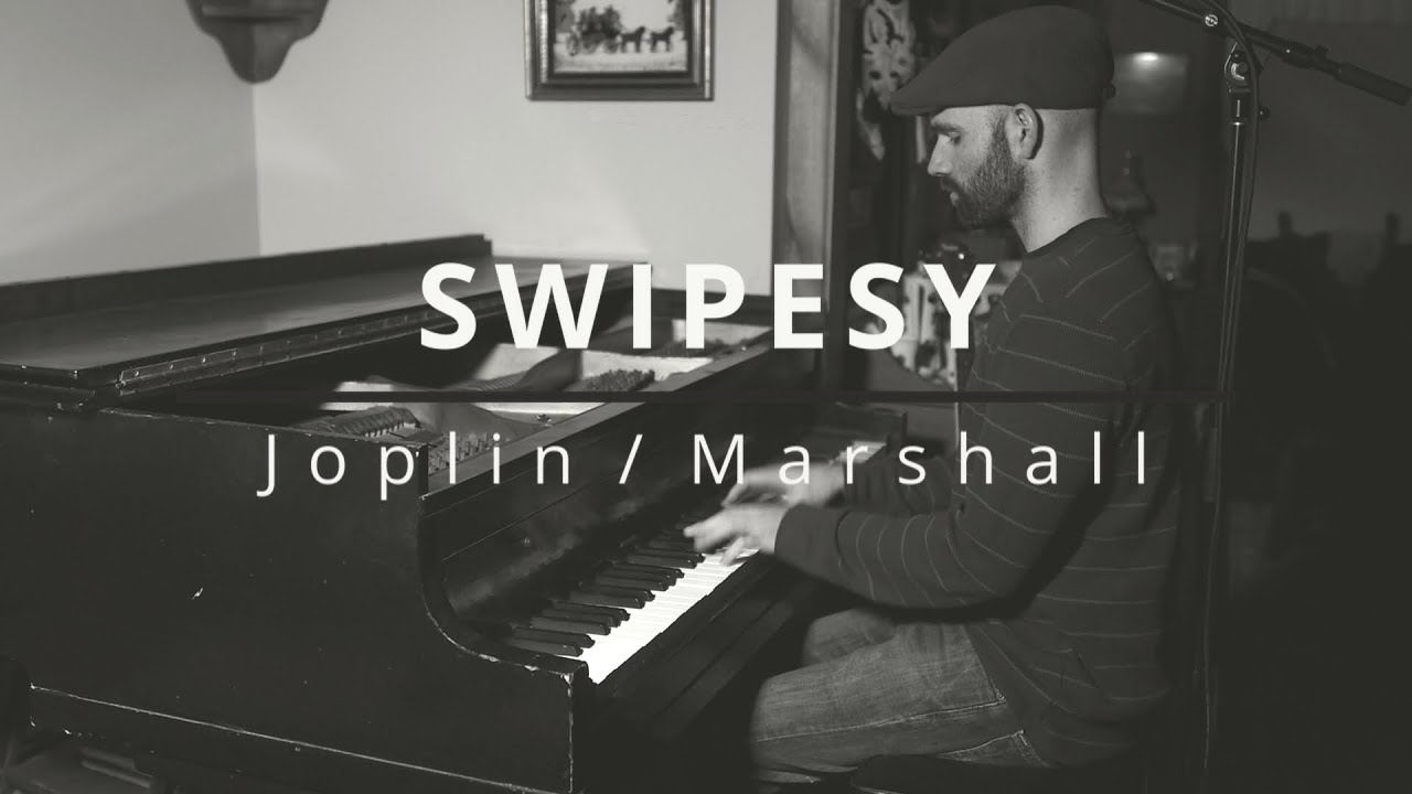Swipesy - Scott Joplin and Arthur Marshall | Muted Piano