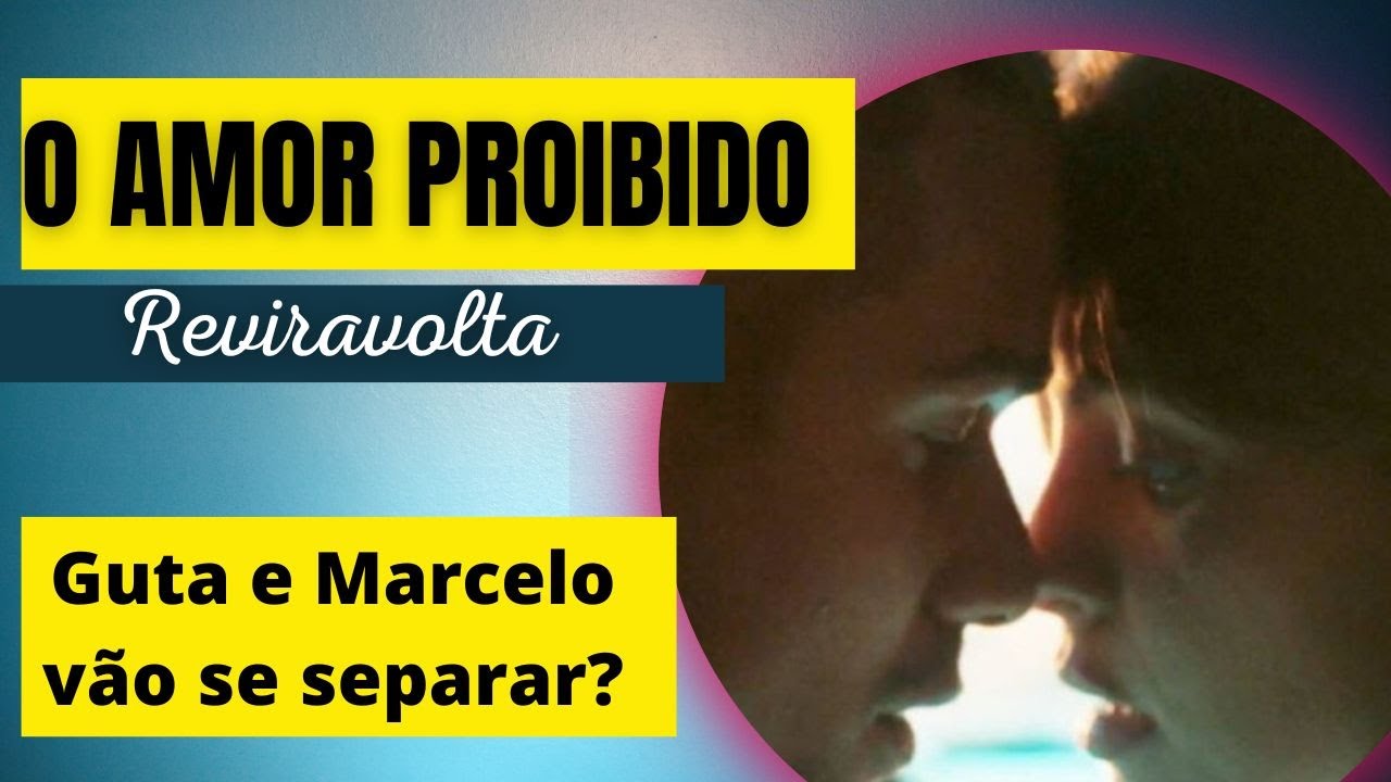 NOVELA PANTANAL: GUTA E MARCELO V&Atilde;O SE SEPARAR?