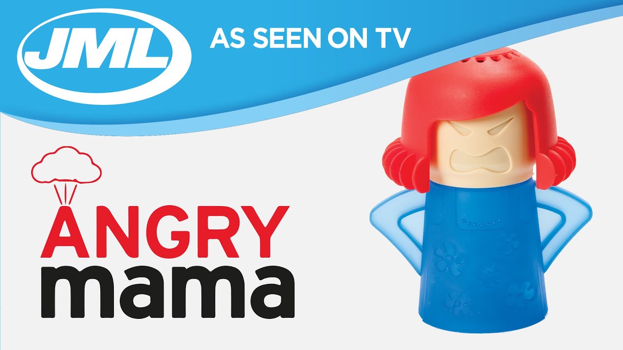 Angry Mama из JML