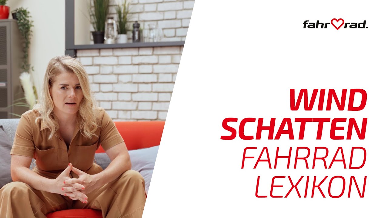 Windschatten | Fahrrad Lexikon