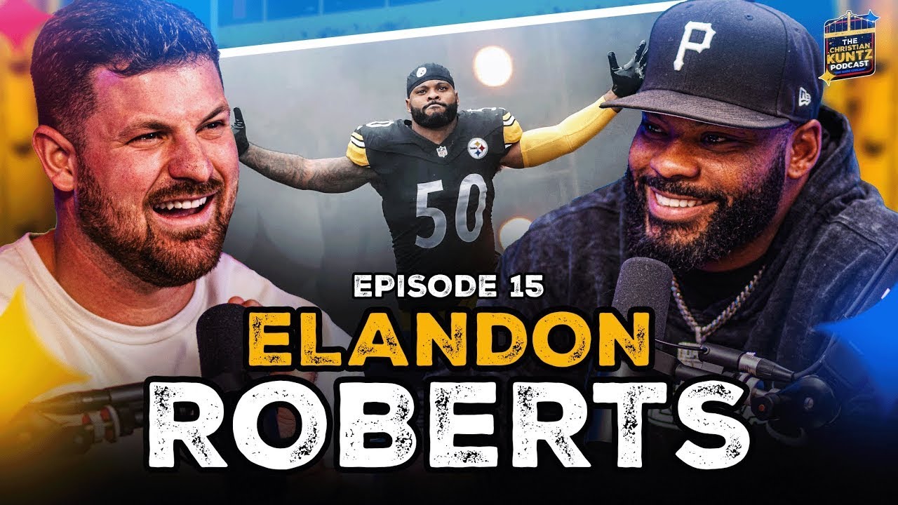 Elandon Roberts: The Christian Kuntz Podcast 🔹 EP 15