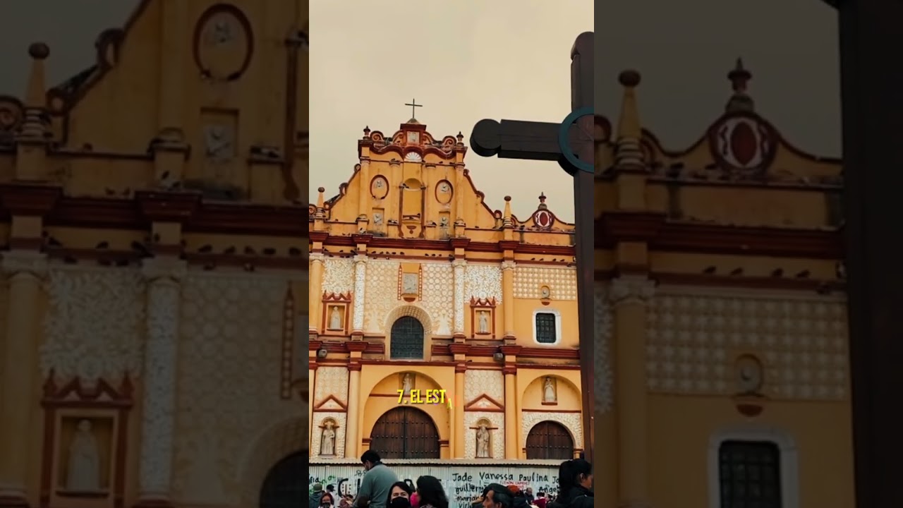 10 Datos Interesantes Sobre el Estado de Chiapas.(Completo)#datosinteresantes #mexico #datoscuriosos