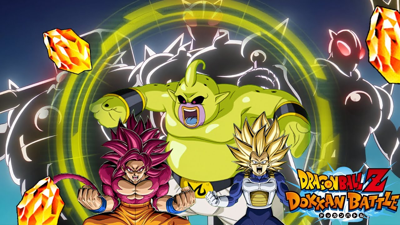 Dokkan Battle 11th Anniversary Summons… Dokkan Did Me DIRTY 😭