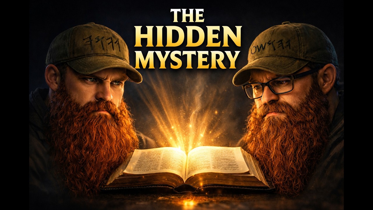 The Mystery Hidden in Scripture Revealed 👀 | Why We Now Keep the Torah & Follow the Messiah