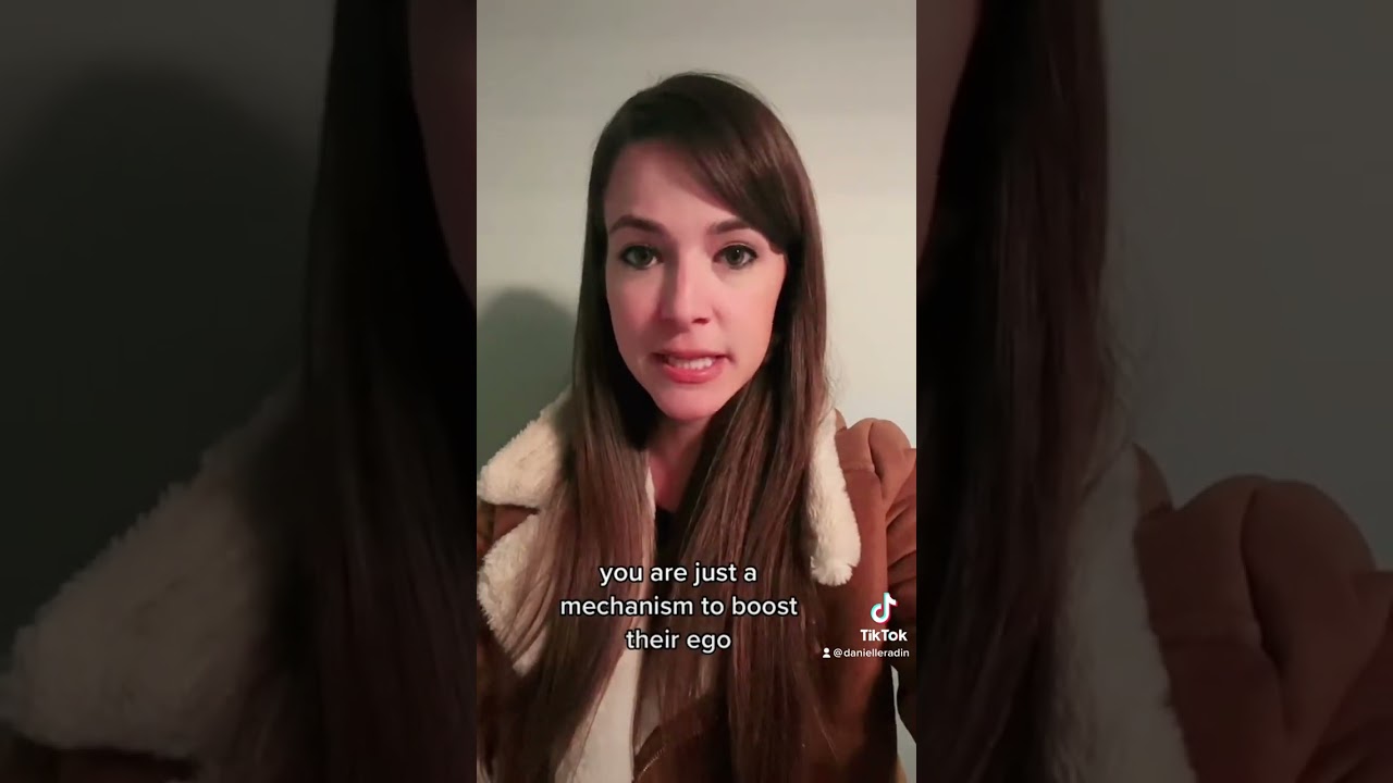 Why is the narcissist nice to everyone but you?