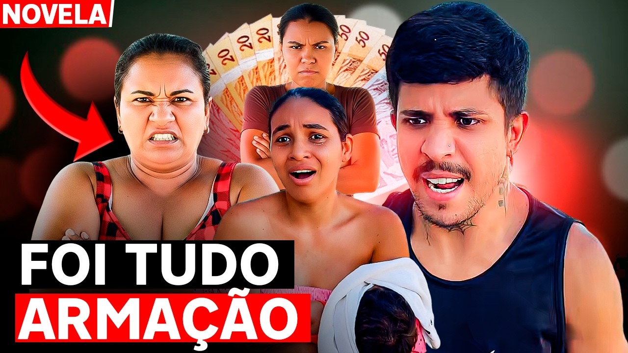 A MÃE DELE PAGOU PRA ACABAR COM O NAMORO 😱