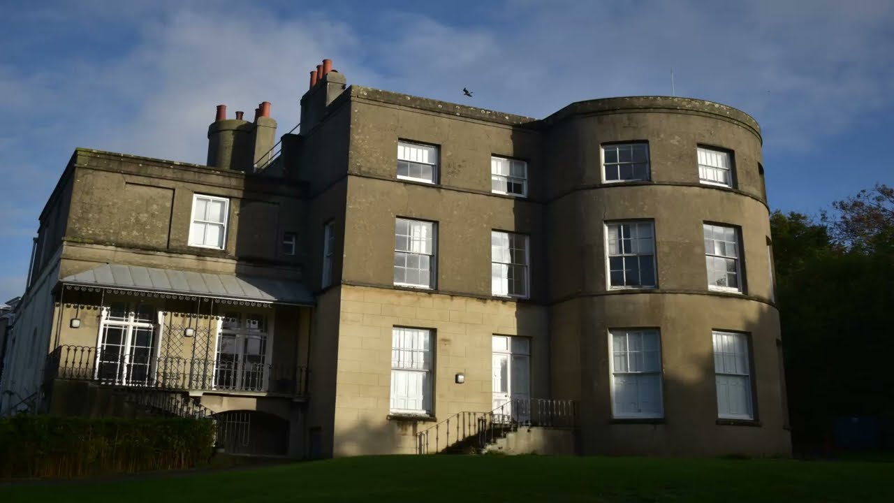 Portslade's Georgian manor house and Victorian Portslade