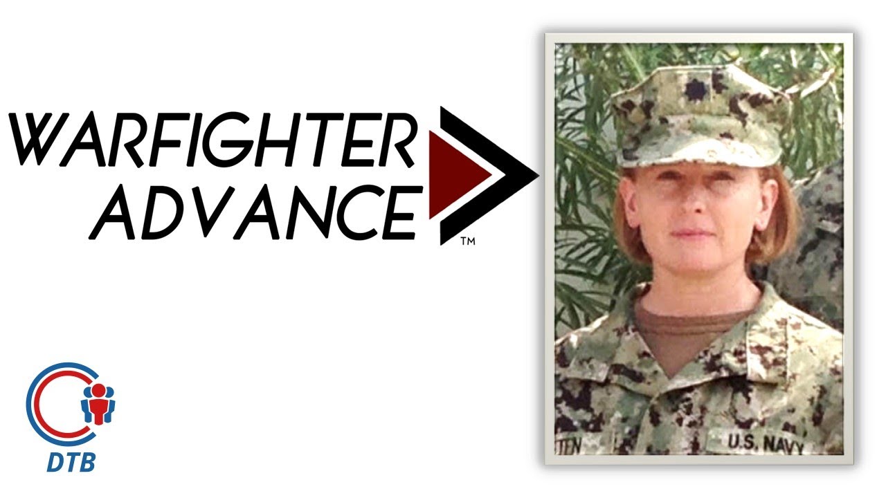 Warfighter ADVANCE: An Interview with Mary Vieten, PhD, ABPP