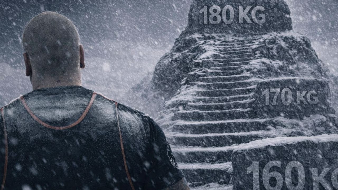 Noch lange nicht oben auf dem Berg