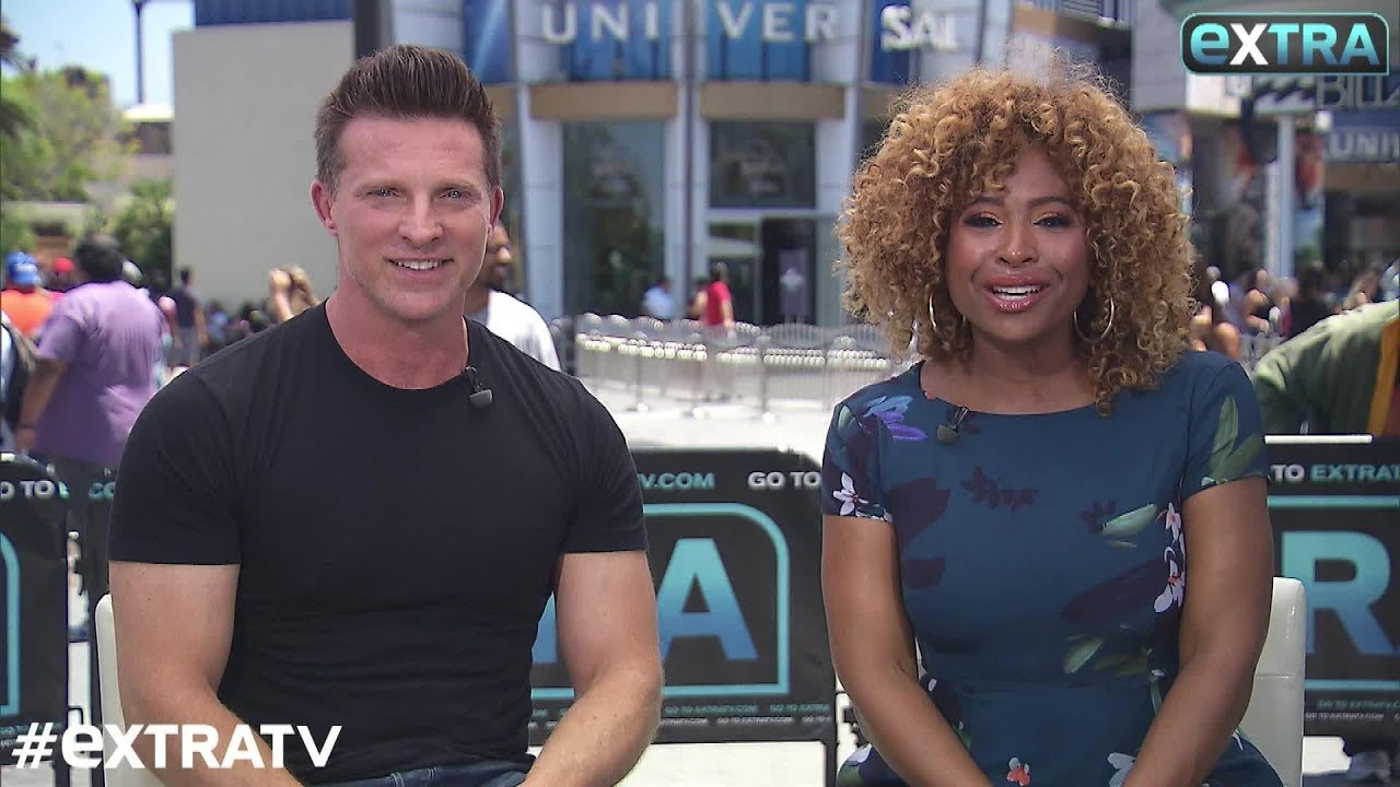 &lsquo;General Hospital&rsquo; Star Steve Burton Dishes on His Healthy Lifestyle