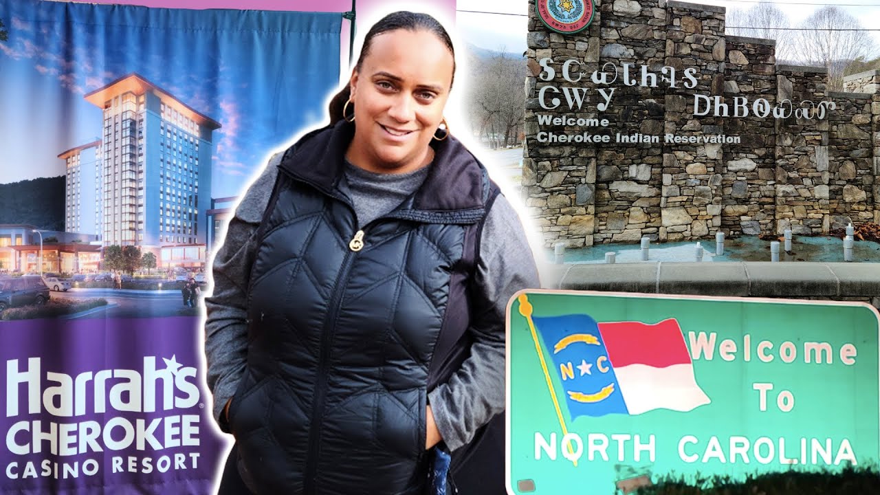 Harrah's Cherokee Hotel & Casino | Oconaluftee Visitor's Center | North Carolina