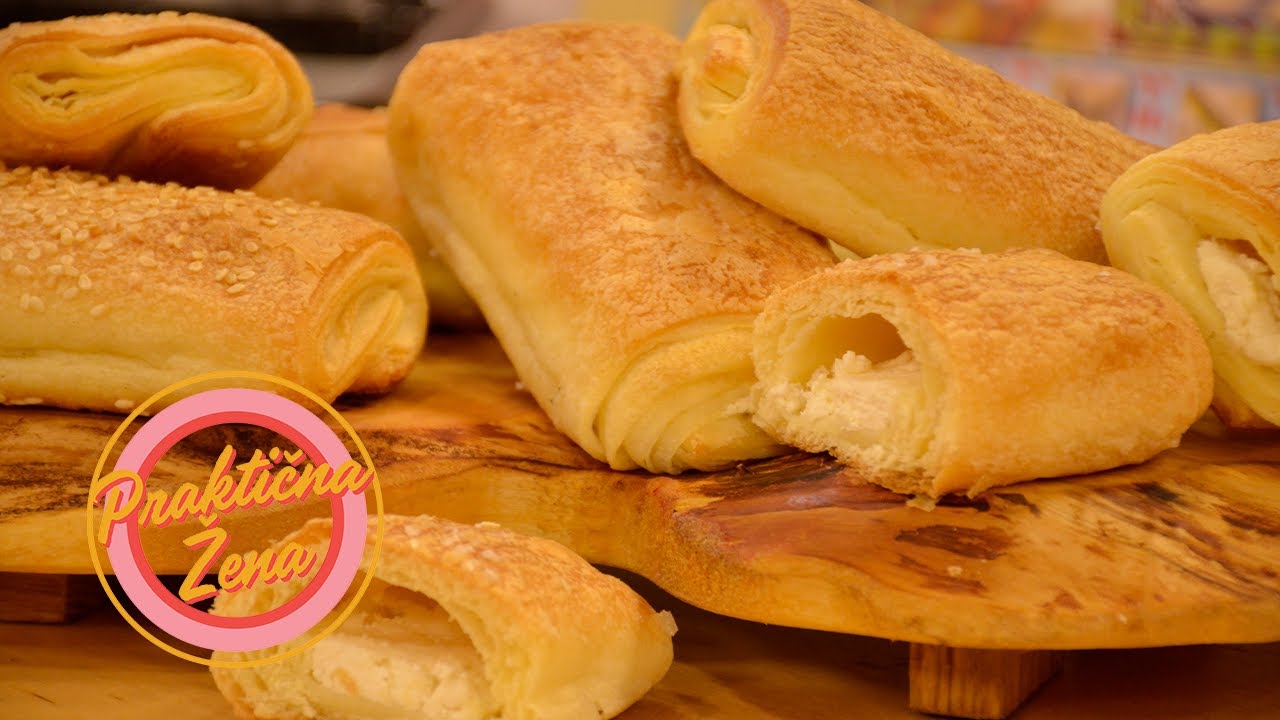 Praktična žena – Kukuruzne rolnice