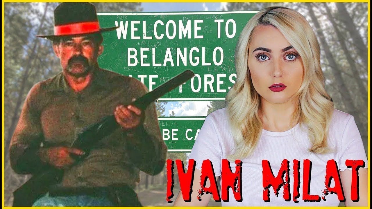 Ivan Milat: THE BACKPACKER KILLER. The True Story Of Wolf Creek