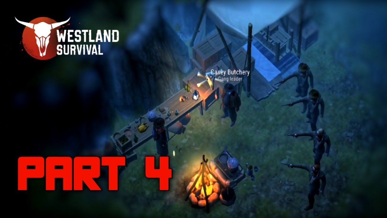 Westland Storyline Chapter - 4 (Part 4) | Westland Survival