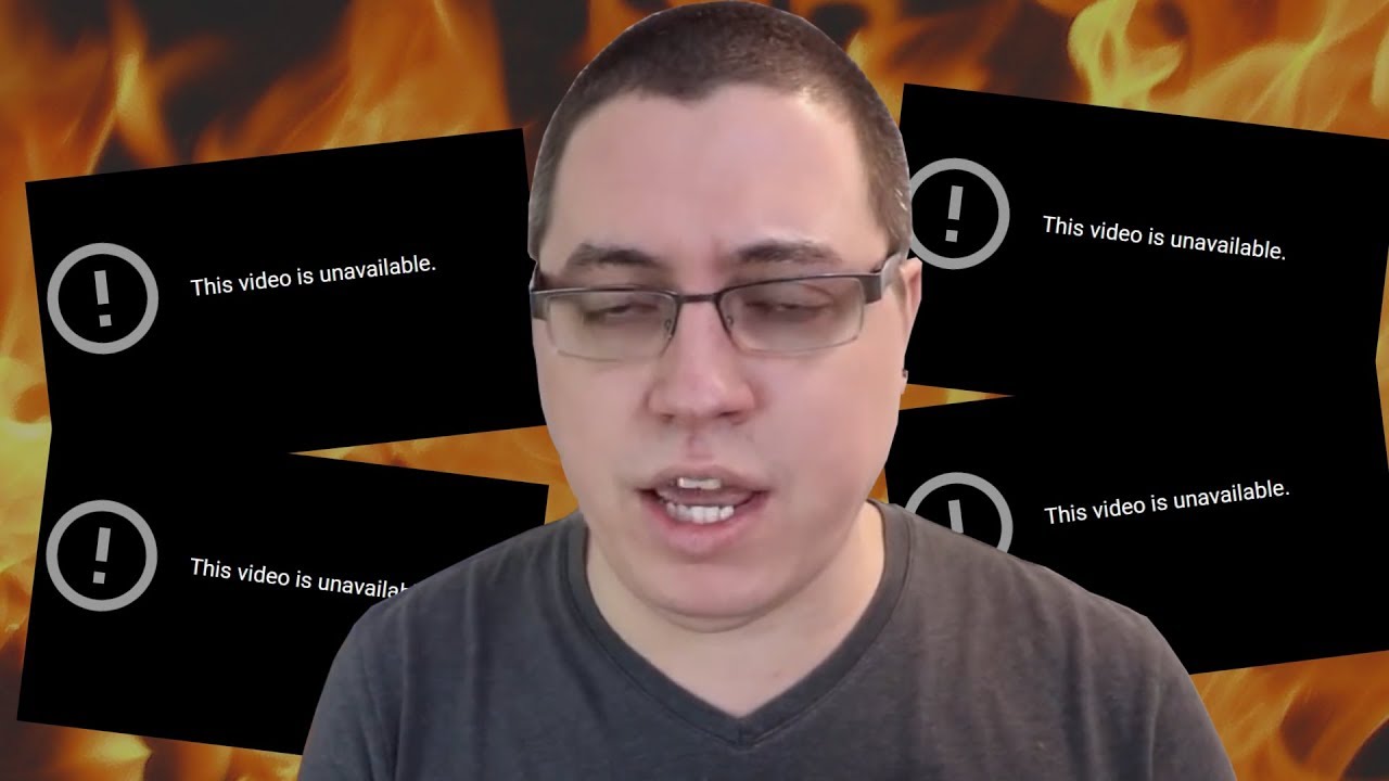 False Copyright Striking Soy Boy Plays the Victim | David Di Franco