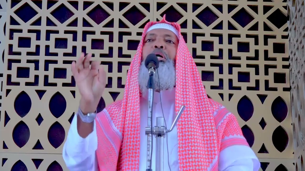 Xusuusta geerida   ll Sheekh Axmed Iid {حفظه الله}