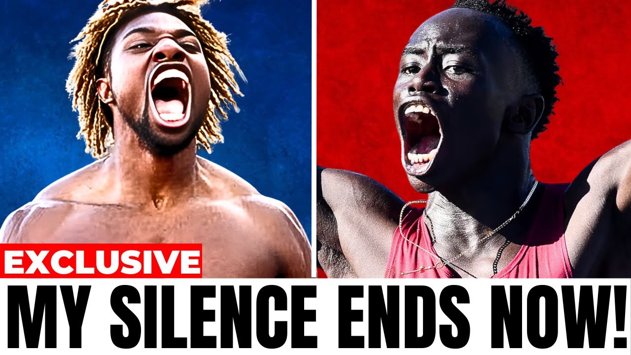 НОЙ ЛАЙЛС посылает ШОКИРУЮЩЕЕ предупреждение подагре после рекордного забега!