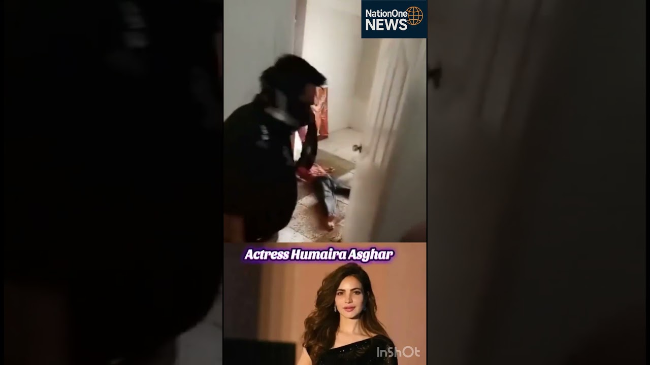 Pakistani actress Humaira Asghar's dead body recovered from her bedroom 