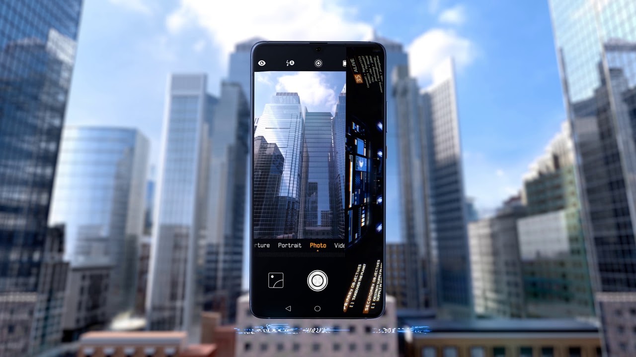 Huawei Mate 20 X | TechnoidHub