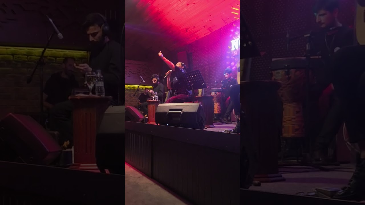 Serpil Sari Antalya Nobel sahne