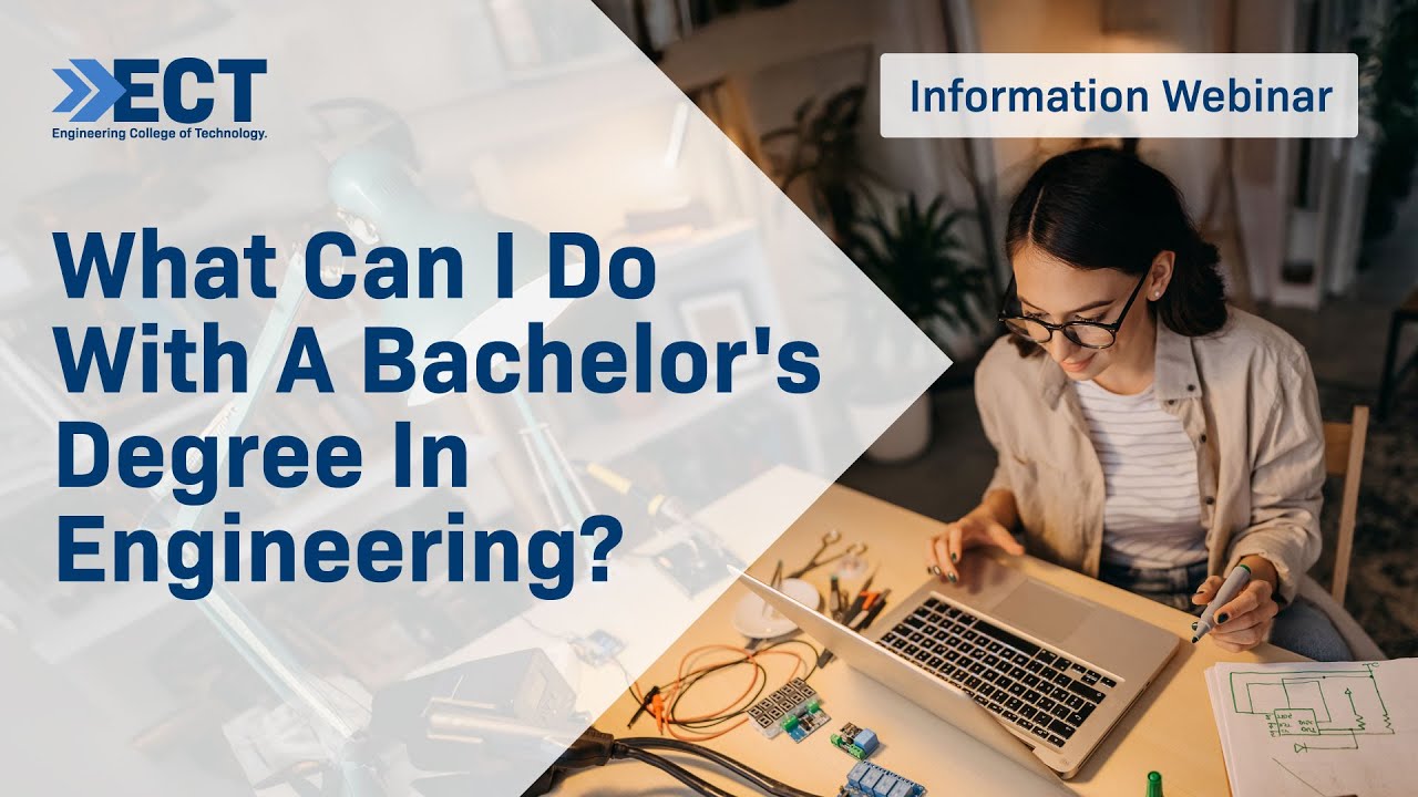 What Can I Do With a Bachelor's Degree In Engineering?