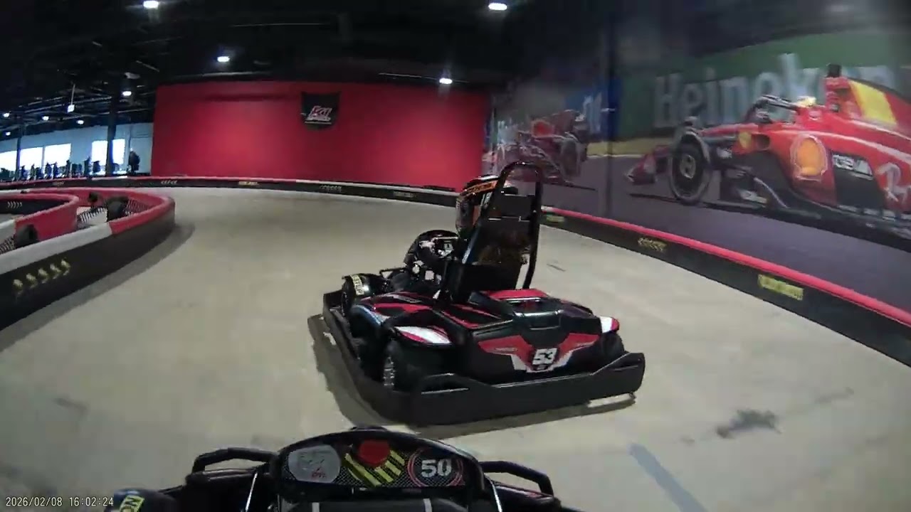 K1 speed junior race @ St. Catherines #k1speed #racing #f1 
