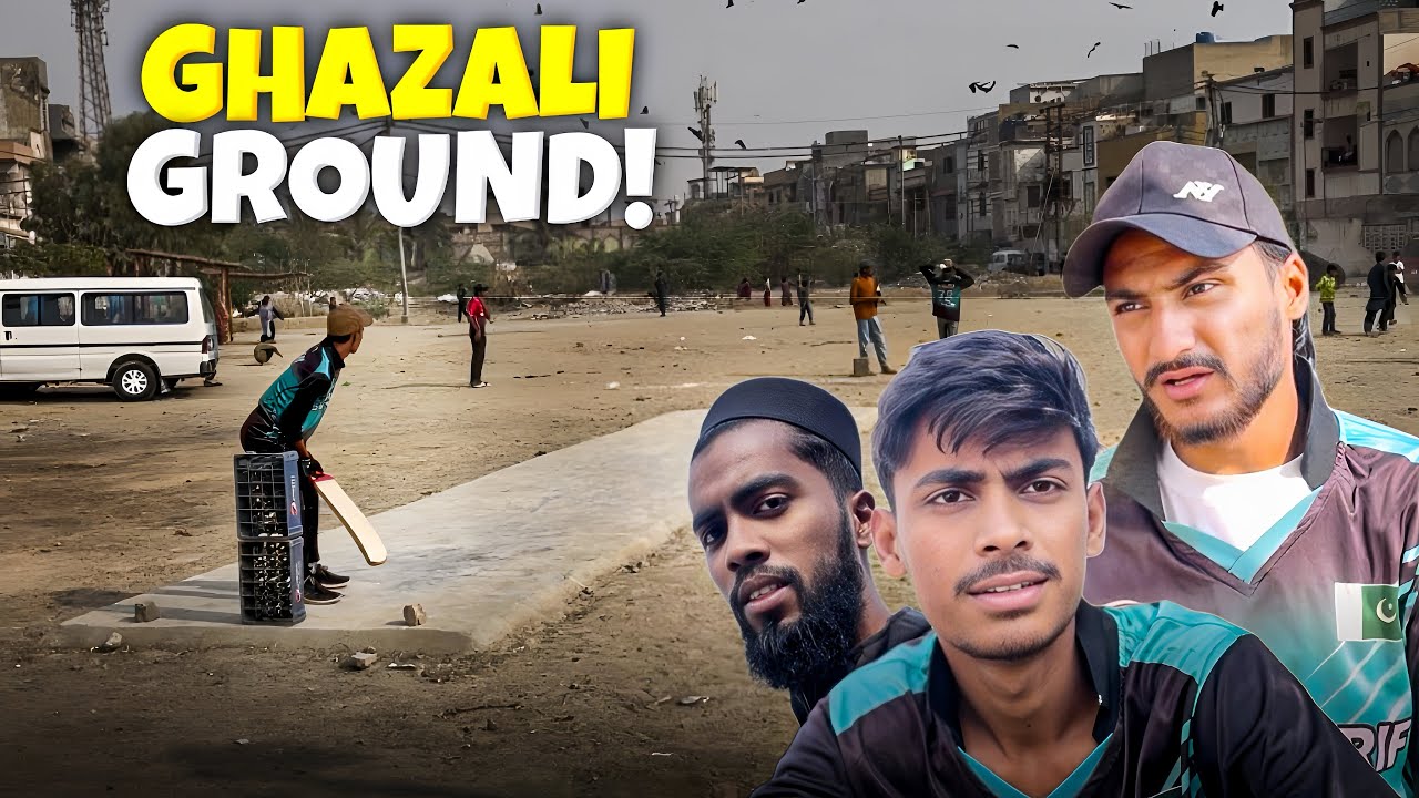 Aarhii pitch per howa tagra muqabla / Maaz Arif Sports 