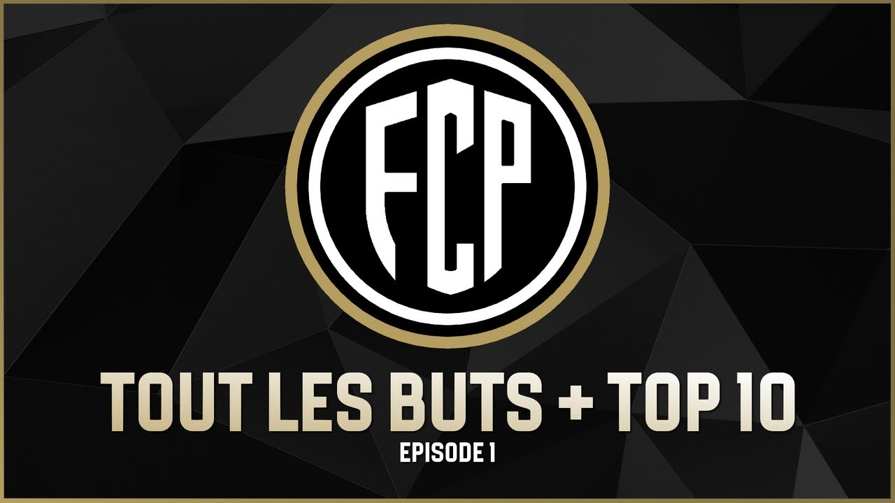 FC 26 : TOP BUTS du FC PECCABLE #1 (Clubs)