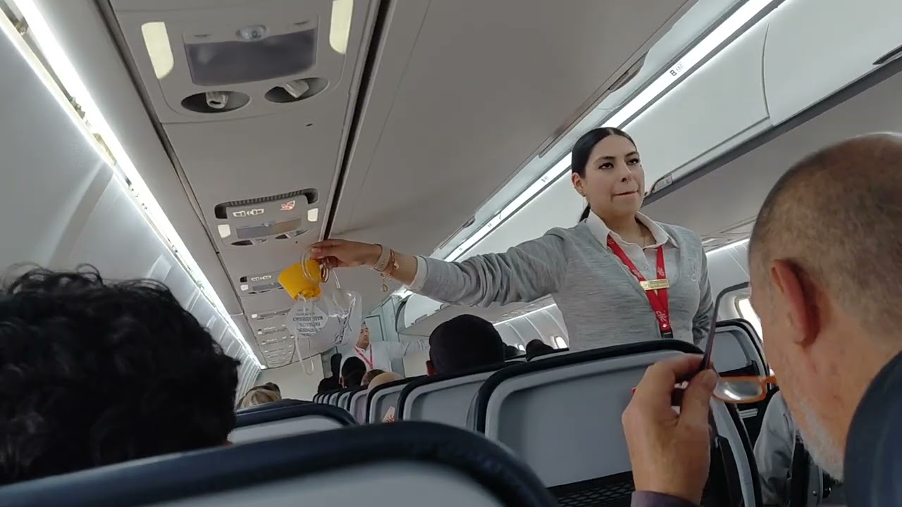 Vuelo a vvc