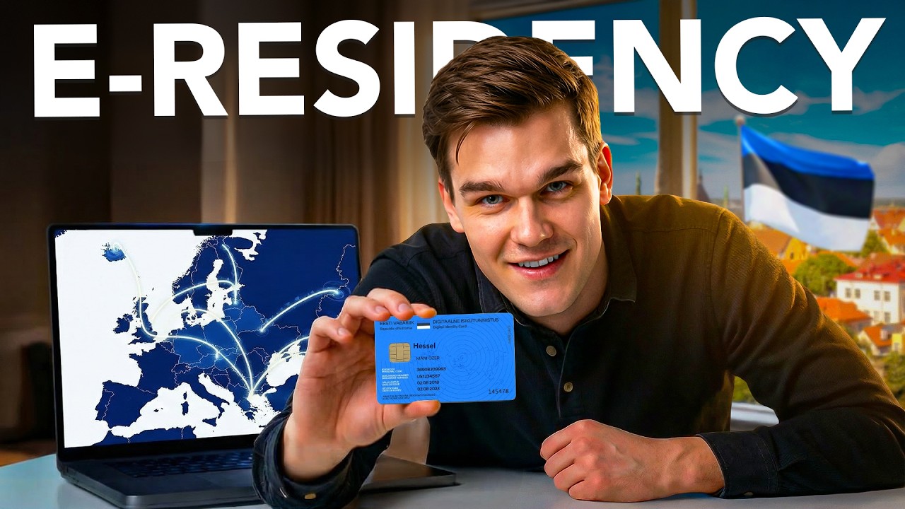 Estonian E-Residency Program | Complete Guide (Benefits + How to Apply)