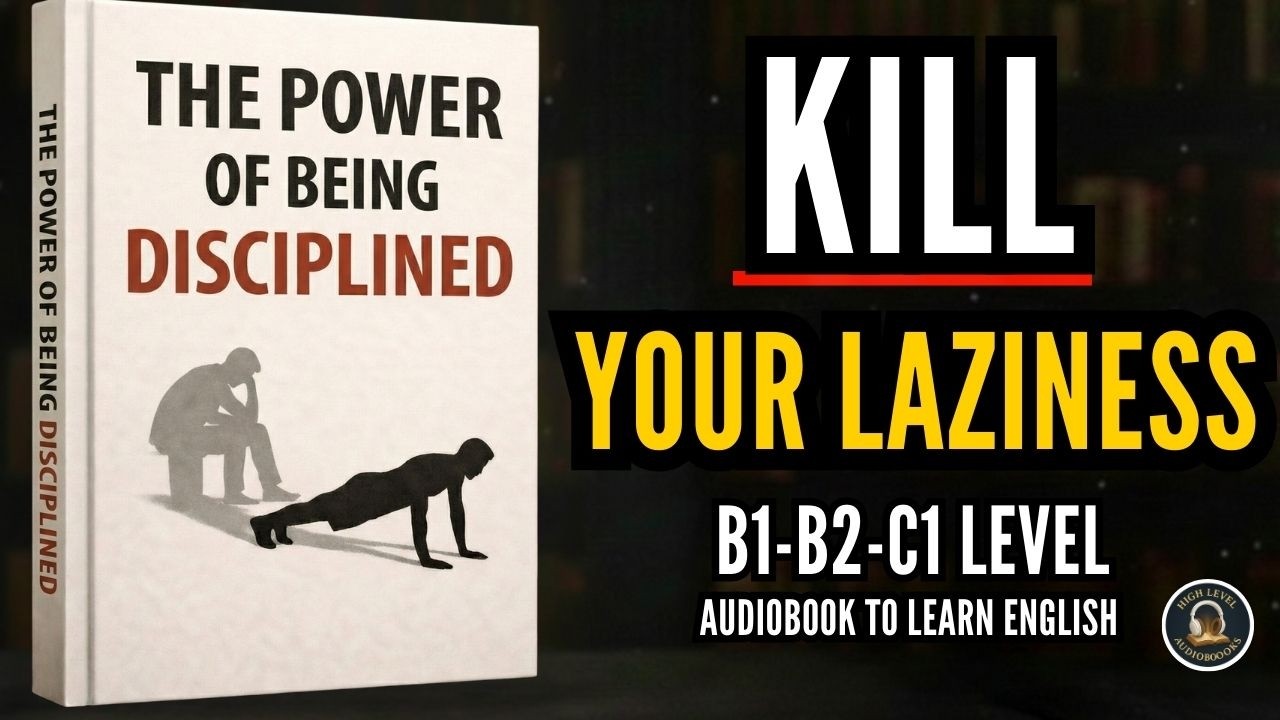 THE POWER OF BEING DISCIPLINED: The FOUNDATION of All REAL SUCCESS | Complete Audiobook