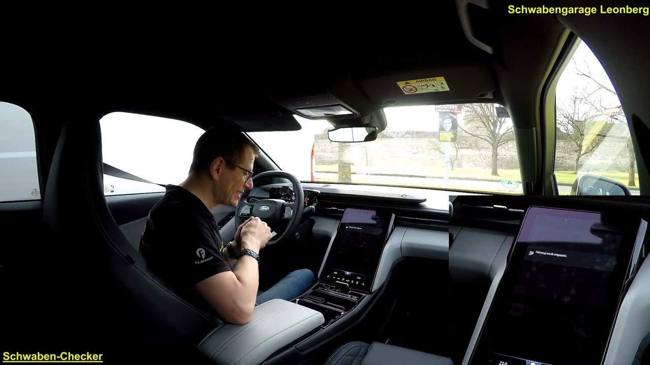 Ford Capri 2024 Einpark-Assist, Voll-Autonom, Rückfahr-Assist, Auspark-Assist, 360°, Ausstieg-Assist
