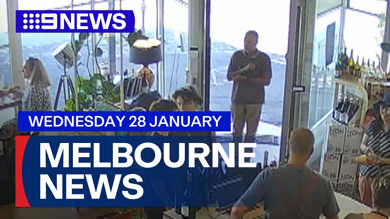 9News Melbourne | Wednesday January 28 | Full Episode