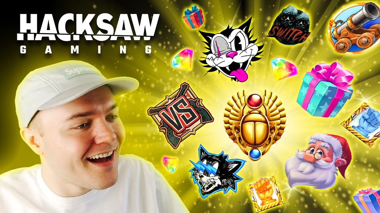 OPENING a HUGE 💥HACKSAW ONLY BONUS HUNT💥 worth $35,000 (21 Bonuses)